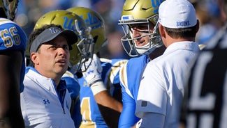 Next Story Image: Bowl bid at stake when UCLA faces Cal without Mora